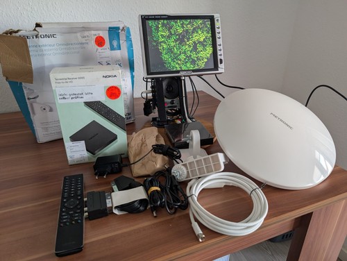 Monitor nokia receiver - nokia,