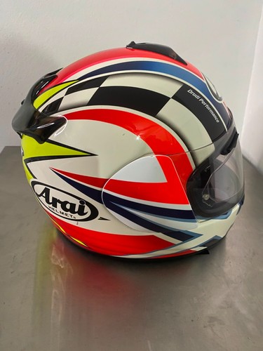 Casco arai kevin schwantz - casco,