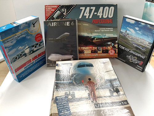 Flight simulator software - simulator,