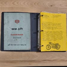Dkw hobby ersatzteilkatalog - dkw,