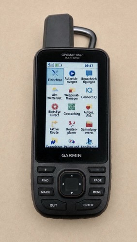 Top garmin gpsmap 66sr - garmin, gps