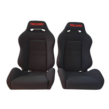 PAIR OF USED JDM RECARO SR3