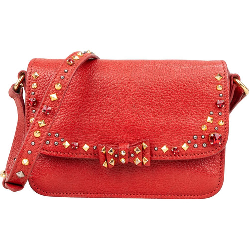 Miu red studded - miu,