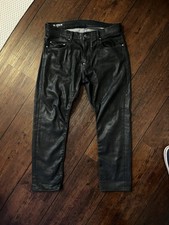 G Star Jeans gewachst, Revend