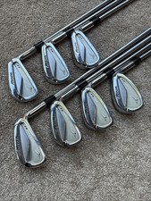 Mizuno MP64 4-PW Eisen Project