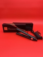 ghd Gold Styler Schwarz–