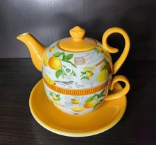 Tea For One Orange Tea Teekanne Jameson Tailor