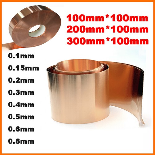 Phosphor bronze band feinblech - phosphor,