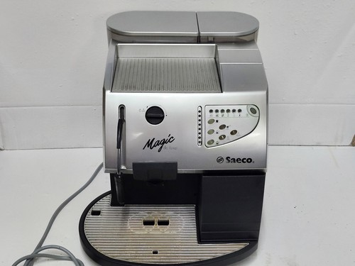 Saeco magic luxe - saeco,