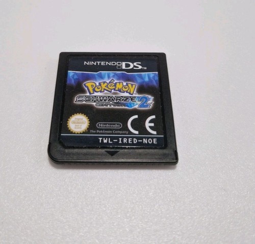 Pokemon schwarze edition - 2,