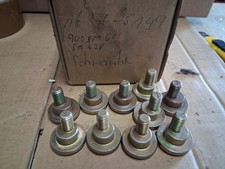 Messerhalteschraube passend zu Deutz Fahr / Kverneland 90081160 10 Stück 