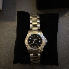 Longines HydroConquest Damenuhr Ref. L3.247.4 Quarz Service Garantie bis 3.26