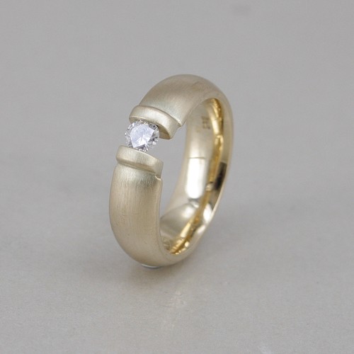 Ring spannring 585 14k - spannring, 585/14k