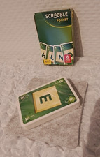 Scrabble~ REWE Kartenspiel