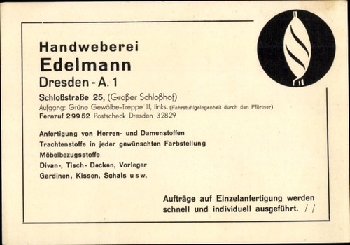 Dresden altstadt werbung - dresden, altstadt,