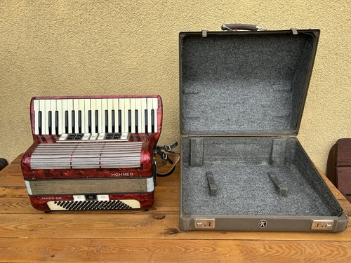 Hohner tango akkordeon - hohner, m