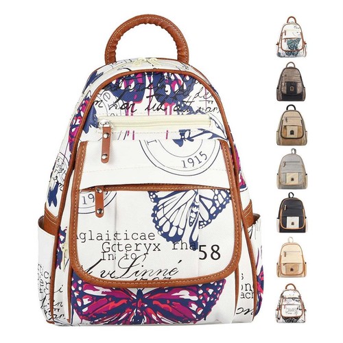 Damen city stadt rucksack - damen,