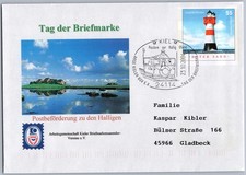 Kiel Hallig Oland 2004