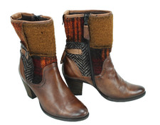 Mjus stiefeletten damen - mjus,