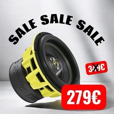 Ground Zero GZHW 25XSPL-D2 10"