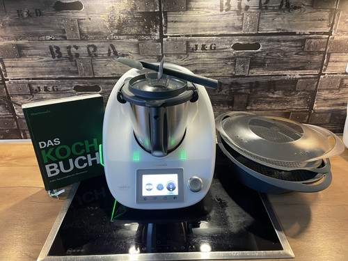 Vorwerk thermomix tm5 - thermomix,