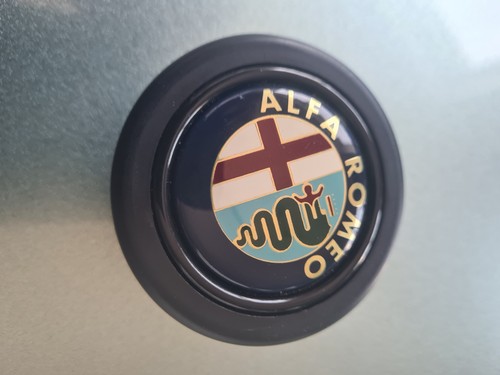 Momo hupenknopf alfa romeo - momo,
