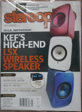 Stereophile Magazine, Vol.42