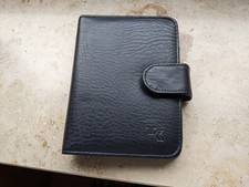 Terminkalender ohne Inhalt