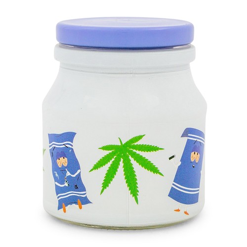 South park towelie glas - south,