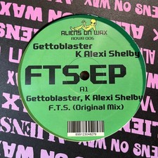 Gettoblaster - F.T.S. EP