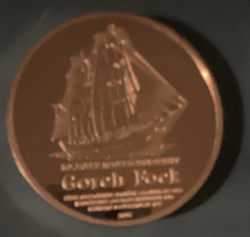 Gedenkmedaille zum - , 50