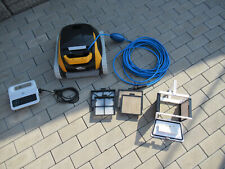 Poolroboter DOLPHIN E25 Poolsauger Reiniger Schwimmbadreiniger Pool E 25