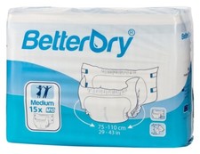 BetterDry Windeln - M10 - 4 x