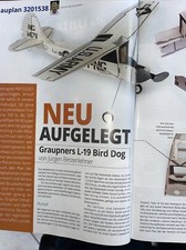 Bauplan für Elektroflugzeuge 3 Peanuts