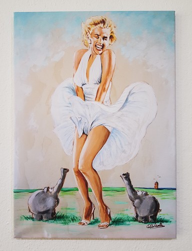 Otto waalkes marylin - otto,