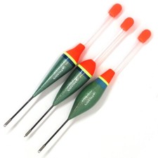 Raubfischposen Knicklichtposen 8-14g m. Öse Hechtpose Angelpose Hecht Zander Aal