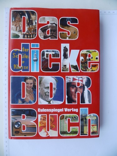 Das dicke ddr - dicke, ddr-buch