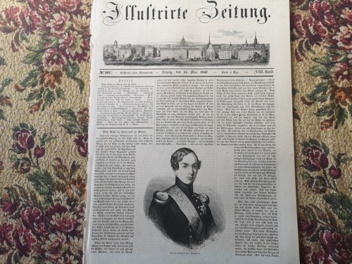 Izr zeitungsdruck 1847 306 - zeitungsdruck,