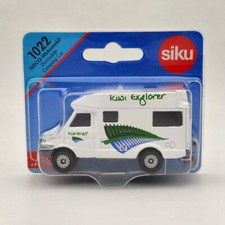 Siku 1022 Wohnmobil Dormobile