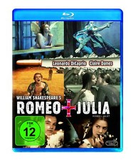 Romeo & Julia (Blu-ray)