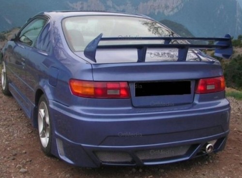 Heckflügel für toyota paseo - für,