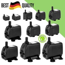 Wasserpumpe Aquarium Klein