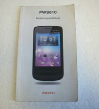 Bedienungsanleitung PHICOMM FWS610