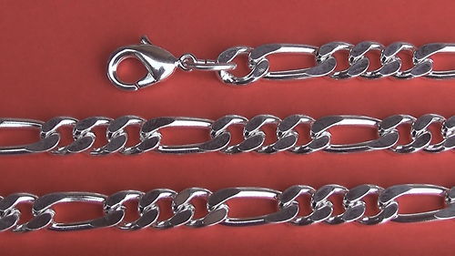 Figaro panzerkette 7mm breit - figaro,