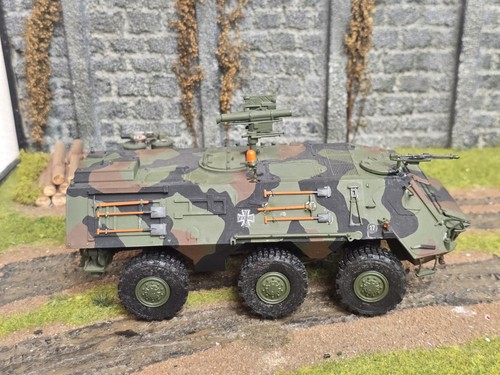 Bundeswehr tpz fuchs - tpz,