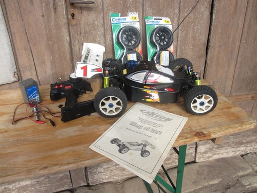 Buggy carson king of dirt - buggy,