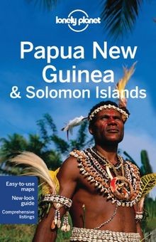 Papua new guinea solomon - guinea,