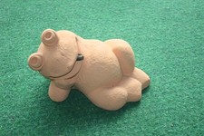 Oase Frosch Terrakotta -