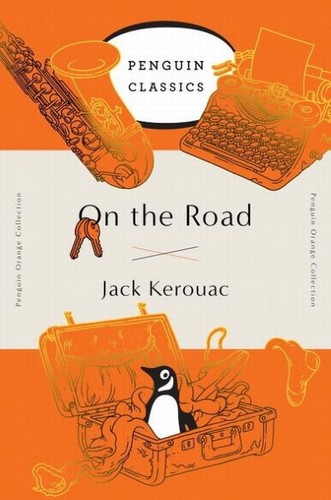 The road jack kerouac - on,