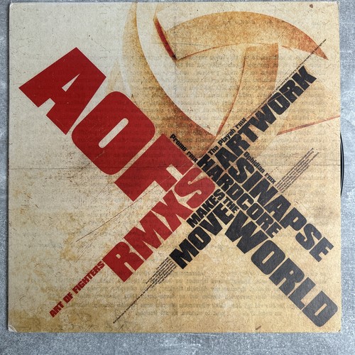Art fighters remixes - art, of